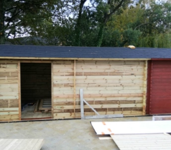 GARAGE BOIS ACCOLE BL 4